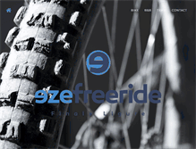 Tablet Screenshot of ezefreeride.com